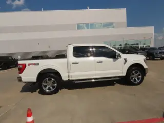 Ford F-150 2021 4x4 Lariat 4dr SuperCrew 5.5 ft. SB