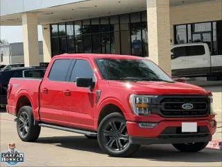 Ford F-150 2023 4x4 XLT 4p SuperCrew 6.5 ft. SB