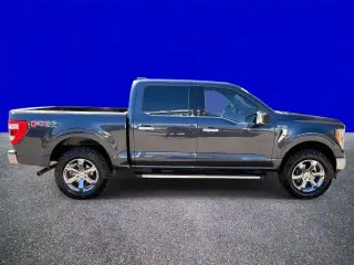 Ford F-150 2021 4x4 Lariat 4dr SuperCrew 5.5 ft. SB