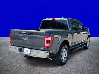 Ford F-150 2021 4x4 Lariat 4dr SuperCrew 5.5 ft. SB