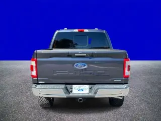 Ford F-150 2021 4x4 Lariat 4dr SuperCrew 5.5 ft. SB