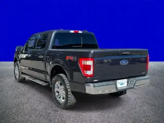 Ford F-150 2021 4x4 Lariat 4dr SuperCrew 5.5 ft. SB