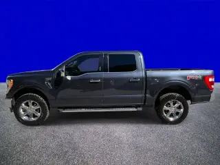 Ford F-150 2021 4x4 Lariat 4dr SuperCrew 5.5 ft. SB