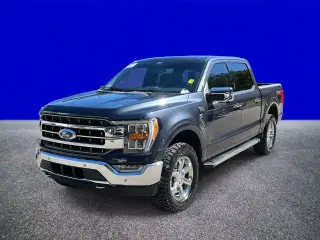 Ford F-150 2021 4x4 Lariat 4dr SuperCrew 5.5 ft. SB