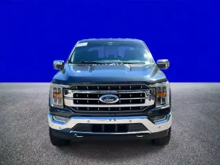 Ford F-150 2021 4x4 Lariat 4dr SuperCrew 5.5 ft. SB