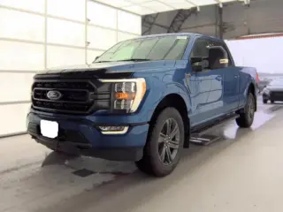 Ford F-150 2023 4x4 XLT 4p SuperCrew 6.5 ft. CB