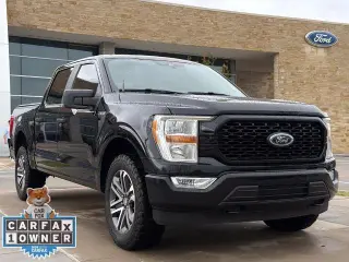 Ford F-150 2021 4x4 XL 4 puertas SuperCrew 5.5 pies. SB