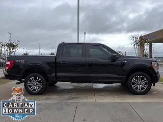 Ford F-150 2021 4x4 XL 4 puertas SuperCrew 5.5 pies. SB