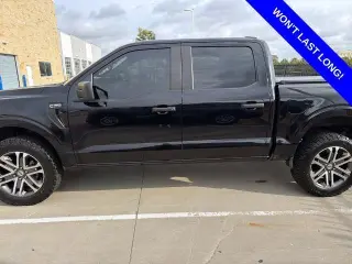 Ford F-150 2021 4x4 XL 4 puertas SuperCrew 5.5 pies. SB