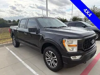 Ford F-150 2021 4x4 XL 4 puertas SuperCrew 5.5 pies. SB