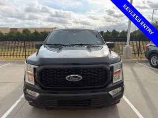 Ford F-150 2021 4x4 XL 4 puertas SuperCrew 5.5 pies. SB