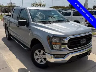 Ford F-150 2023 4x4 XLT 4 puertas SuperCrew 6.5 pies de caja de carga