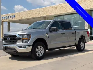 Ford F-150 2023 4x4 XLT 4 puertas SuperCrew 6.5 pies de caja de carga