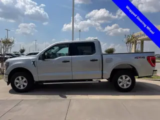 Ford F-150 2023 4x4 XLT 4 puertas SuperCrew 6.5 pies de caja de carga