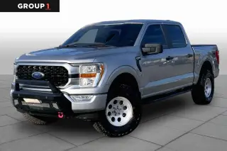 Ford F-150 2022 4x4 XL 4dr SuperCrew 5.5 ft. SB