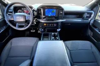 Ford F-150 2022 4x4 XL 4dr SuperCrew 5.5 ft. SB