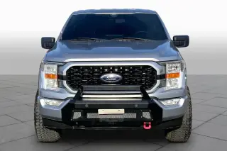 Ford F-150 2022 4x4 XL 4dr SuperCrew 5.5 ft. SB