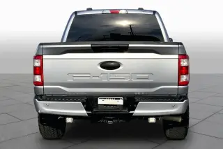 Ford F-150 2022 4x4 XL 4dr SuperCrew 5.5 ft. SB