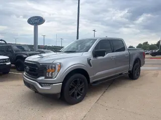 Ford F-150 2023 4x4 XLT 4dr SuperCrew 5.5 ft. SB
