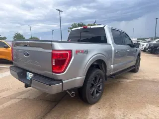 Ford F-150 2023 4x4 XLT 4dr SuperCrew 5.5 ft. SB
