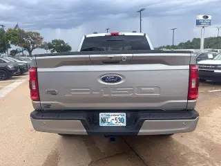 Ford F-150 2023 4x4 XLT 4dr SuperCrew 5.5 ft. SB