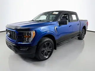 Ford F-150 2023 4x4 XLT 4p SuperCab 6.8 ft. SB