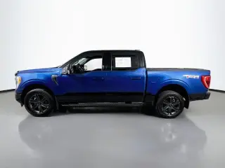Ford F-150 2023 4x4 XLT 4p SuperCab 6.8 ft. SB