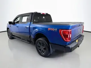 Ford F-150 2023 4x4 XLT 4p SuperCab 6.8 ft. SB