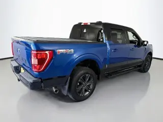 Ford F-150 2023 4x4 XLT 4p SuperCab 6.8 ft. SB