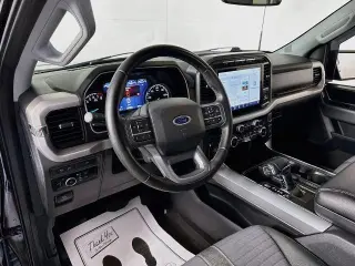 Ford F-150 2023 4x4 XLT 4p SuperCab 6.8 ft. SB