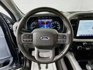 Ford F-150 2023 4x4 XLT 4p SuperCab 6.8 ft. SB