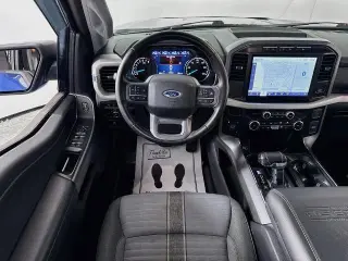 Ford F-150 2023 4x4 XLT 4p SuperCab 6.8 ft. SB