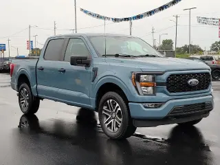 Ford F-150 2023 4x4 XL 4 puertas SuperCrew caja corta de 6,5 pies