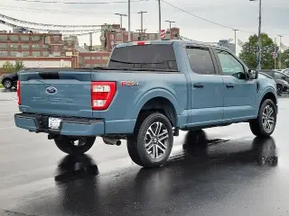 Ford F-150 2023 4x4 XL 4 puertas SuperCrew caja corta de 6,5 pies