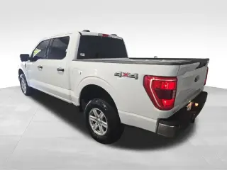 Ford F-150 2023 4x4 XLT 4dr SuperCrew 5.5 ft. CB SuperBox 4x4