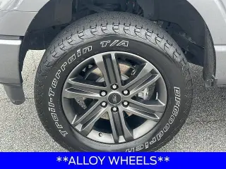 Ford F-150 2021 4x4 XLT 4dr SuperCrew 6.5 ft. SB