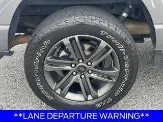 Ford F-150 2021 4x4 XLT 4dr SuperCrew 6.5 ft. SB