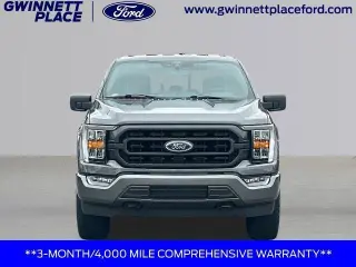 Ford F-150 2021 4x4 XLT 4dr SuperCrew 6.5 ft. SB