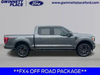 Ford F-150 2021 4x4 XLT 4dr SuperCrew 6.5 ft. SB