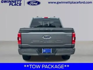 Ford F-150 2021 4x4 XLT 4dr SuperCrew 6.5 ft. SB