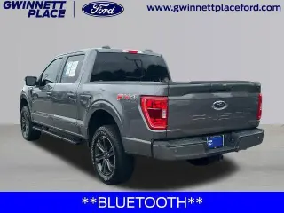 Ford F-150 2021 4x4 XLT 4dr SuperCrew 6.5 ft. SB