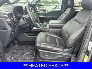 Ford F-150 2021 4x4 XLT 4dr SuperCrew 6.5 ft. SB