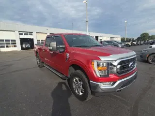 Ford F-150 2022 4x4 XLT 4p SuperCrew 6.5 ft. SB