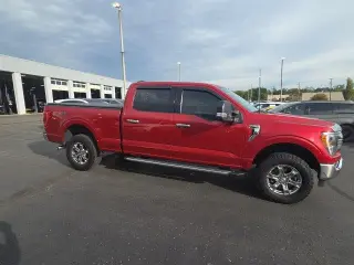 Ford F-150 2022 4x4 XLT 4p SuperCrew 6.5 ft. SB