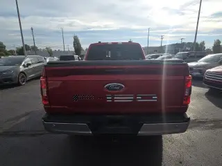 Ford F-150 2022 4x4 XLT 4p SuperCrew 6.5 ft. SB