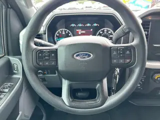 Ford F-150 2022 4x4 XL 4dr SuperCrew 5.5 ft. SB