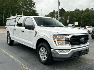Ford F-150 2022 4x4 XL 4dr SuperCrew 5.5 ft. SB