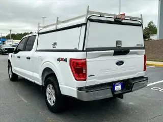 Ford F-150 2022 4x4 XL 4dr SuperCrew 5.5 ft. SB