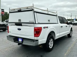 Ford F-150 2022 4x4 XL 4dr SuperCrew 5.5 ft. SB