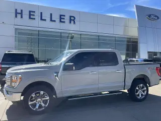 Ford F-150 2023 4x4 XLT 4 puertas SuperCrew 5.5 ft. SB